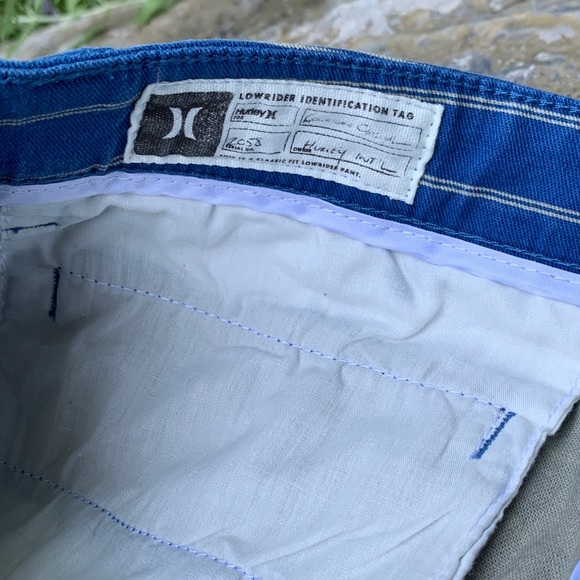 Hurley Low Rise Shorts - Picture 3 of 4